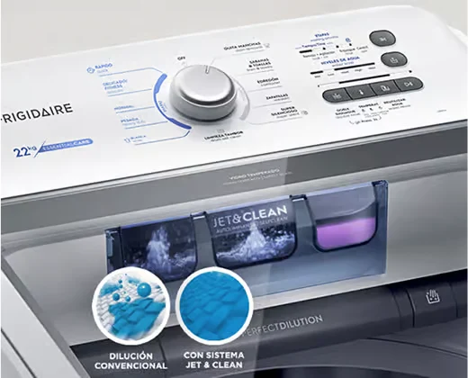 Lavadoras Frigidaire en Quito