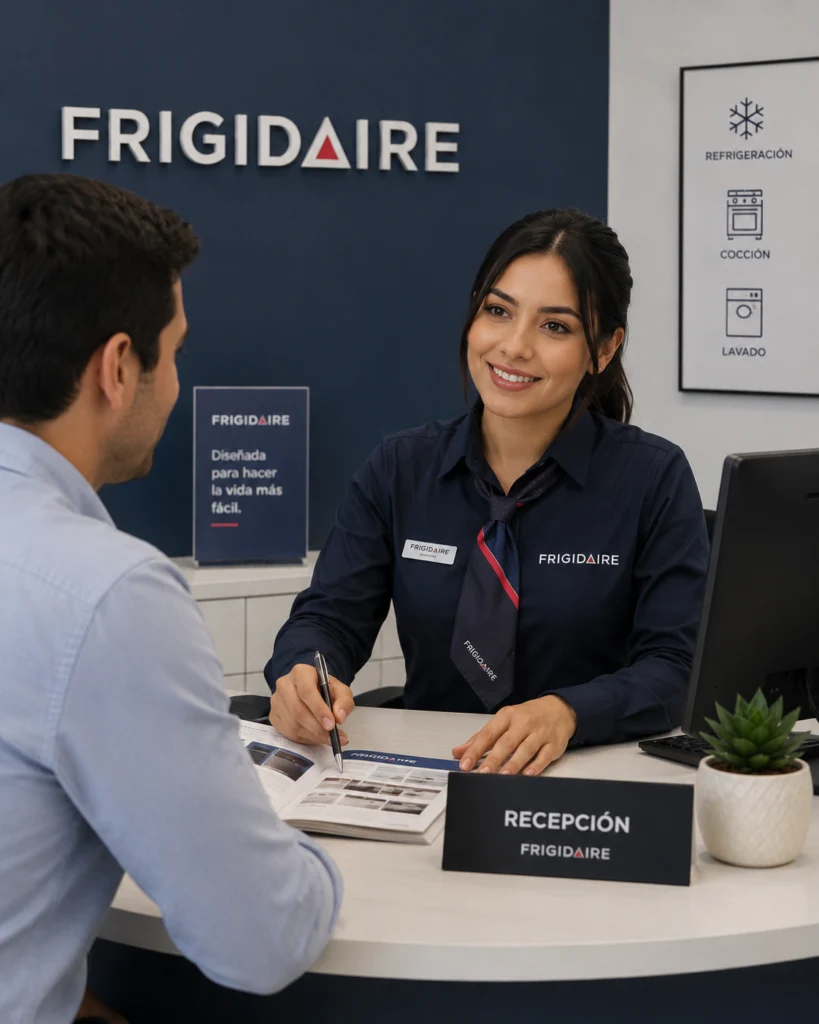 Servicio técnico Frigidaire en Tumbaco, Quito