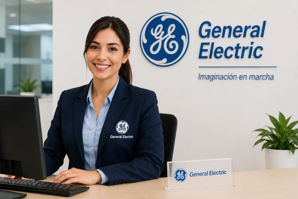 Equipo de servicio técnico autorizado General Electric en Quito