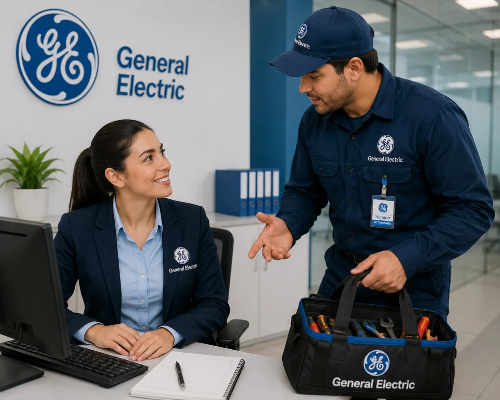 Servicio técnico General Electric en Quito Tenis, Quito