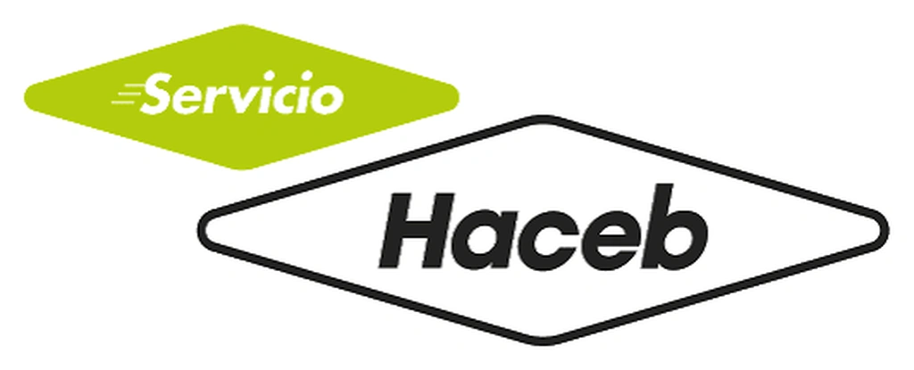 Logotipo oficial Haceb