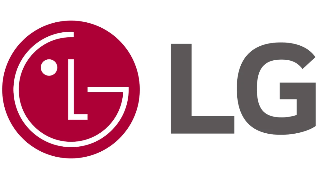 Logotipo LG