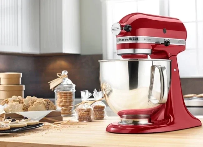 Batidoras de Pedestal KitchenAid Artisan, Classic y Professional en Quito