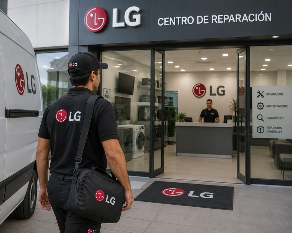 Aires Acondicionados LG en Iñaquito, Quito