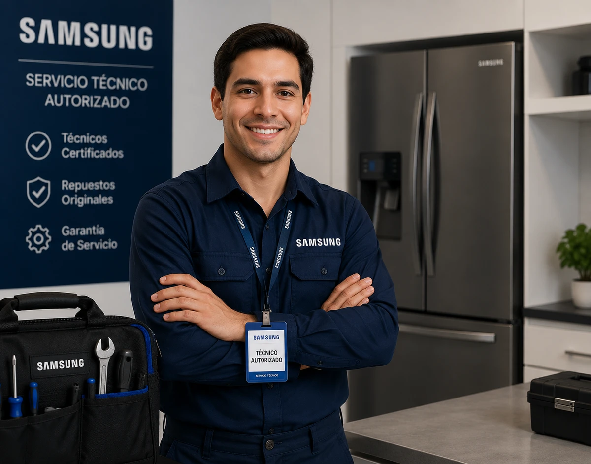 Servicio técnico Samsung en Cumbayá, Quito