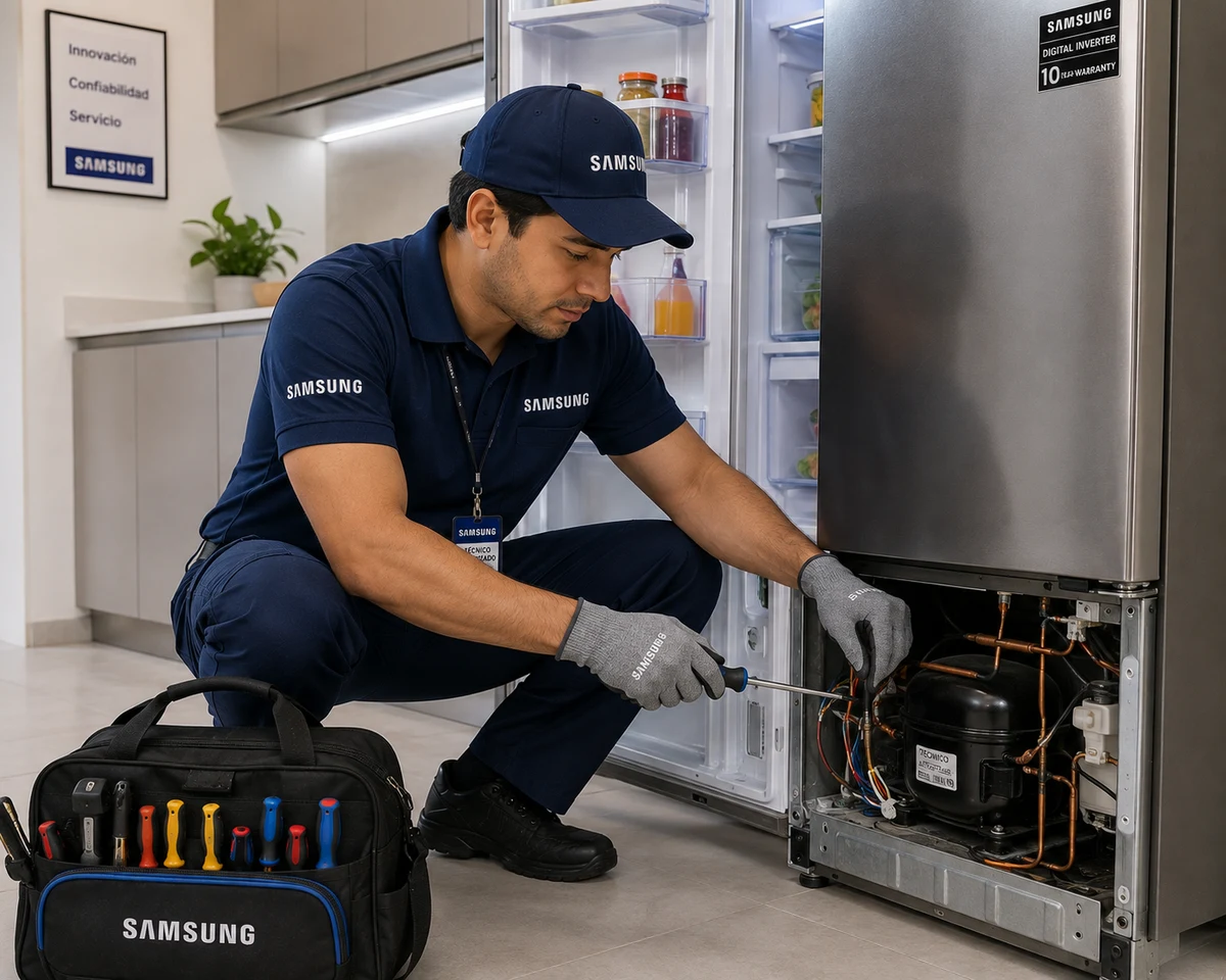 Refrigeradores Samsung en Tumbaco, Quito